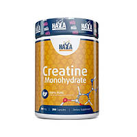 Креатин Haya Labs Sports Creatine Monohydrate 500 mg, 200 капсул CN12096 vh