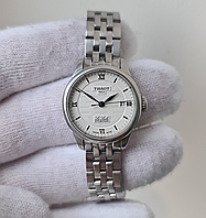 Жіночий годинник часы Tissot Le Locle Automatic Double Happiness Lady T41.1.183.35 25.3 mm