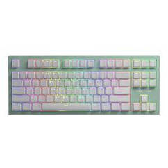 Клавіатура бездротова Hator Skyfall TKL Pro Wireless ENG/UKR/RUS (HTK-667) Mint