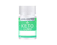 Keto Guru Plus (Кето Гуру Плас) капсулы для похудения