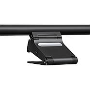 LED лампа для монітора скрінбар Baseus I-Wok2 Series Screen Hanging Light (Youth) (чорний), фото 3