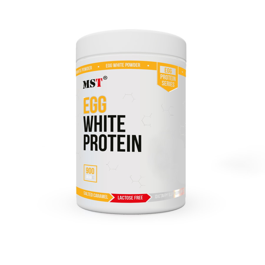 Протеїн MST EGG White Protein, 900 грам Банан CN8260-7 vh