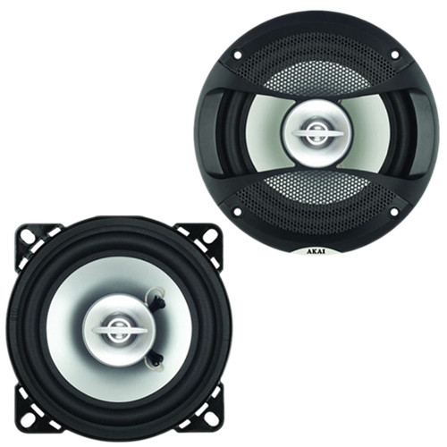 AKAI CSP-402C двосмугові динаміки 10 см (CSP-402C)