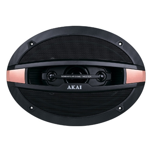 AKAI TJ-690 чотирисмугові коаксіальні динаміки (овали 6*9 см) (TJ-690)