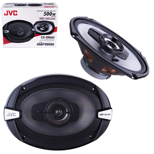 JVC CS-DR693 Коаксіальна акустична система 6x9" (15x23 см) (JVC CS-DR693), фото 1