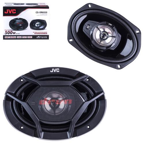 JVC CS-DR6930 Коаксіальна акустична система 6x9" (15x23 см) (JVC CS-DR6930)
