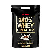 Протеин Activlab 100% Whey Premium, 2 кг Шоколад