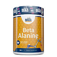 Аминокислота Haya Labs Sports Beta-Alanine, 200 грамм