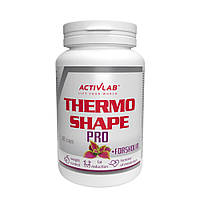 Жиросжигатель Activlab Thermo Shape Pro, 60 капсул