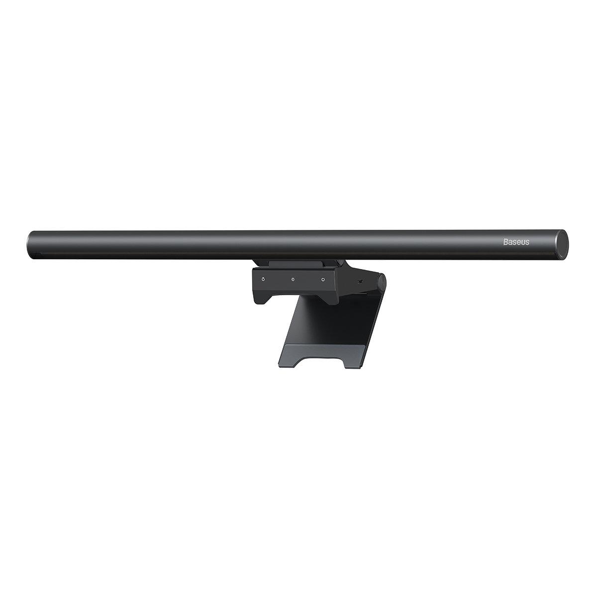 LED лампа для монітора скрінбар Baseus I-Wok2 Series Screen Hanging Light (Youth) (чорний)