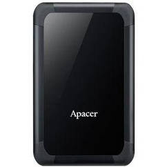Зовнішній жорсткий диск 2.5" USB 2.0 TB Apacer AC532 Black (AP2TBAC532B-1)