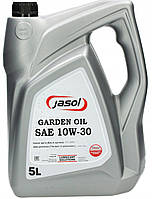 Моторна олива JASOL GARDEN OIL SAE 10w30 5л