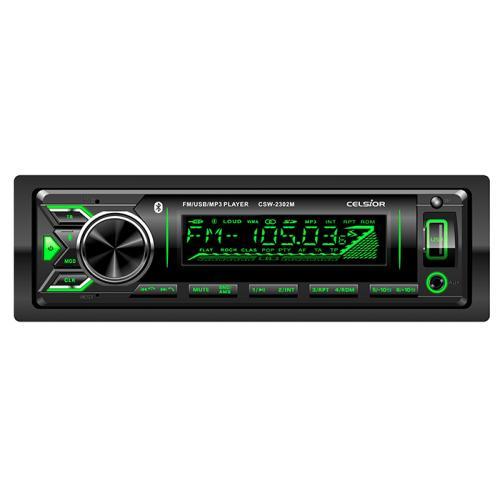 Бездисковий MP3/SD/USB/FM програвач Celsior CSW-2302M Bluetooth (Celsior CSW-2302M)