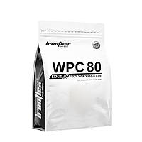 Протеин IronFlex WPC EDGE Instant, 900 грамм Крем-брюле
