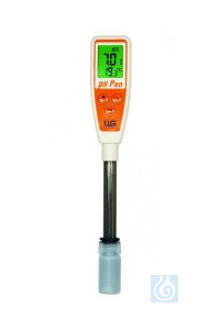 Портативний рн-метр LLG-pH Pen, фото 1