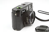 Yashica Snap Yashica Lens 38mm f2.8, фото 3