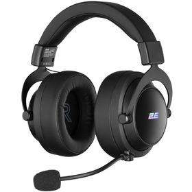 Бездротова гарнітура 2E Gaming HG360 RGB WL 7.1 Black (2E-HG360BK-WL), фото 1
