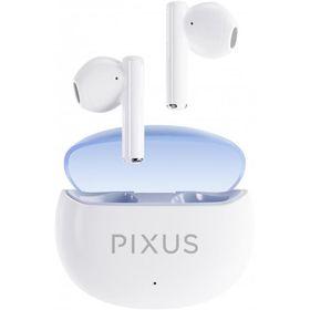 Bluetooth-гарнітура Pixus Space White, фото 1