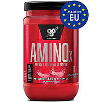 Аминокислота BCAA BSN Amino X, 435 грамм EU Арбуз