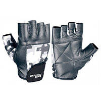 Перчатки для фитнеса Sporter MFG-227.7B, Black/Como XL