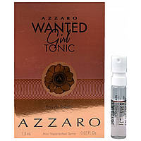 Azzaro Wanted Girl Tonic Туалетная вода (пробник) 1.5ml (3351500017645)