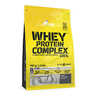 Протеин Olimp Whey Protein Complex 100%, 700 грамм Печенье-крем