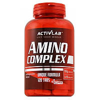 Аминокислота Activlab Amino Complex, 120 таблеток