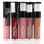 Матова рідка губна помада з холодним рожевим  відтінком,  Daylong Lipcolor Pastel, 7 мл