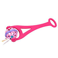 Дитяча іграшка "Каталка" ТехноК 6733TXK (Рожевий)