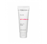 Маска краси для обличчя з екстрактом троянди Muse Beauty Mask Christina, 75 мл