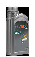 Трансмисiйна олива LUBEX MITRAS AX HYP 80w90 API GL-5 1л