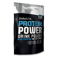 Протеин BioTech Protein Power, 1 кг Ваниль