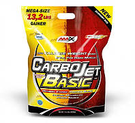 Гейнер Amix Nutrition CarboJet Basic, 6 кг Клубника