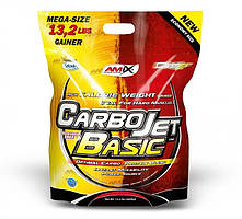 Гейнер Amix Nutrition CarboJet Basic, 6 кг Полуниця CN9692-3 vh