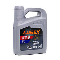 Трансмісійна олива LUBEX MITRAS ATF DX II 3л