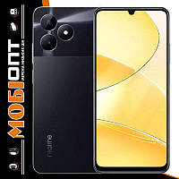 Смартфон Realme C51 (RMX3830) 4/128Gb Carbon Black UA UCRF