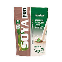 Протеин Activlab Soya Pro, 500 грамм Кофе