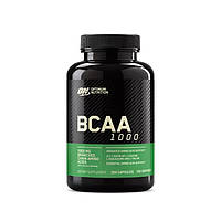 Амінокислота BCAA Optimum BCAA 1000, 200 капсул CN922 vh