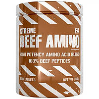 Аминокислота Fitness Authority Xtreme Beef Amino, 600 таблеток