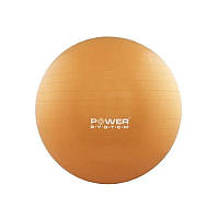 Мяч для фитнеса Power System PS-4018, 85 см, Orange