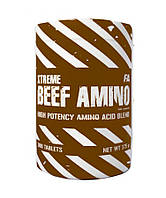 Аминокислота Fitness Authority Xtreme Beef Amino, 300 таблеток