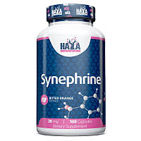 Жироспалювач Haya Labs Synephrine 20 mg, 100 капсул CN12106 vh