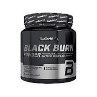 Жиросжигатель BioTech Black Burn, 210 грамм Маракуйя