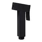 Гігієнічний душ WEZER PRO9A-02-BLACK, фото 4