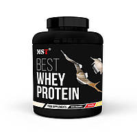 Протеин MST Best Whey Protein, 900 грамм Манго-персик