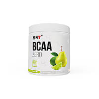 Аминокислота BCAA MST BCAA Zero, 330 грамм Груша-лайм