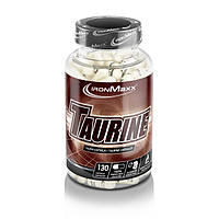 Амінокислота IronMaxx Taurine, 130 капсул