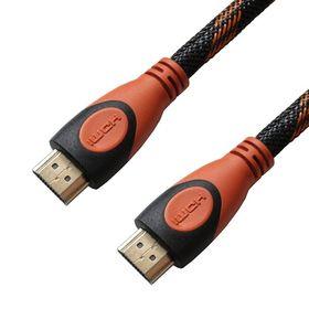 Кабель Grand-X (HDN-4K) HDMI-HDMI, 4K, 1.5 м, чорний, фото 1