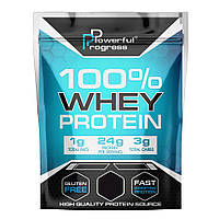 Протеин Powerful Progress 100% Whey Protein, 2 кг Лесные ягоды