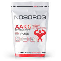 Аминокислота Nosorog AAKG, 200 грамм